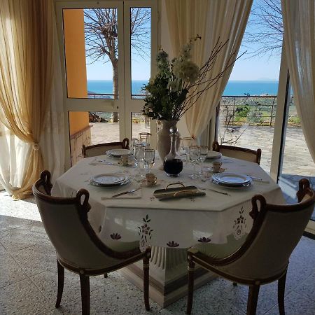 B&B Il Giardino Di Armida Ogliastro Cilento Exterior foto