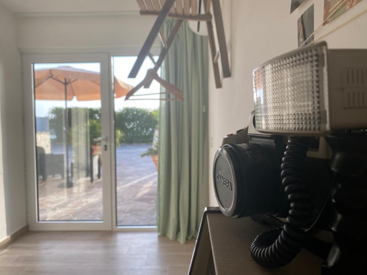 B&B Il Giardino Di Armida Ogliastro Cilento Exterior foto